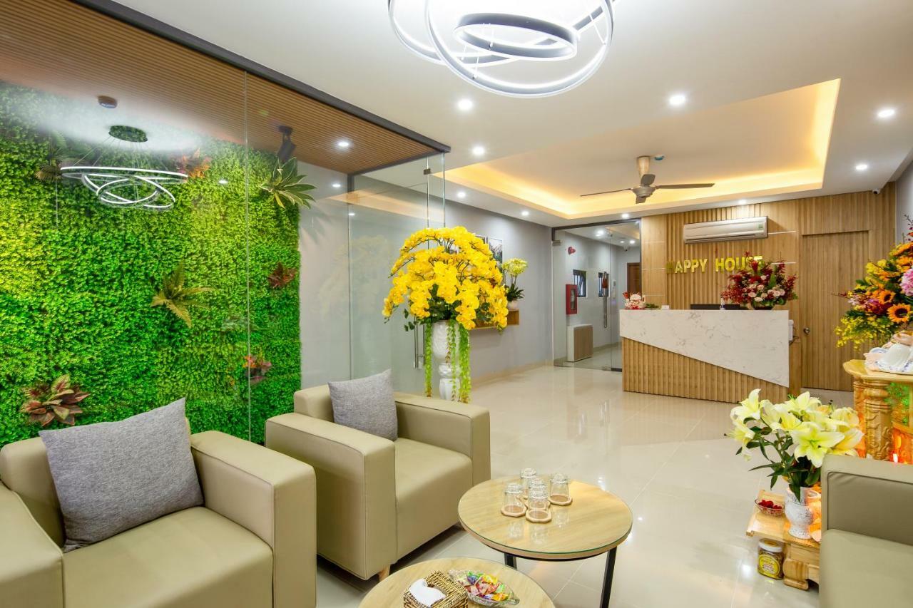 Happy House Apartment Ντα Νανγκ Εξωτερικό φωτογραφία