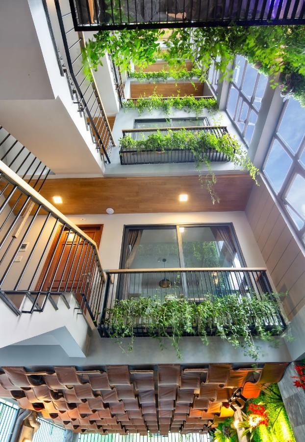 Happy House Apartment Ντα Νανγκ Εξωτερικό φωτογραφία