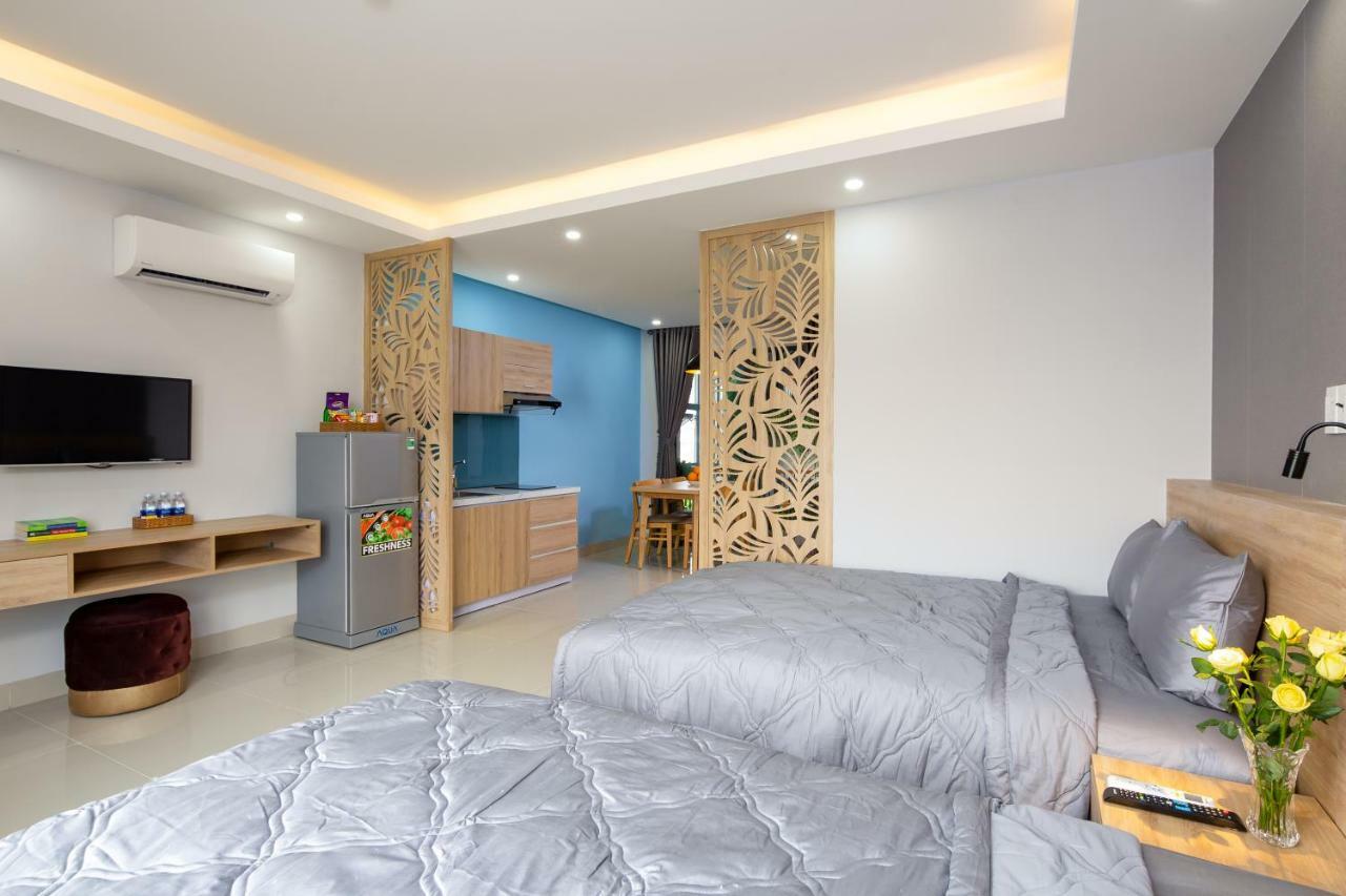 Happy House Apartment Ντα Νανγκ Εξωτερικό φωτογραφία
