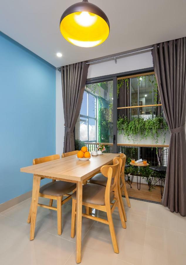 Happy House Apartment Ντα Νανγκ Εξωτερικό φωτογραφία