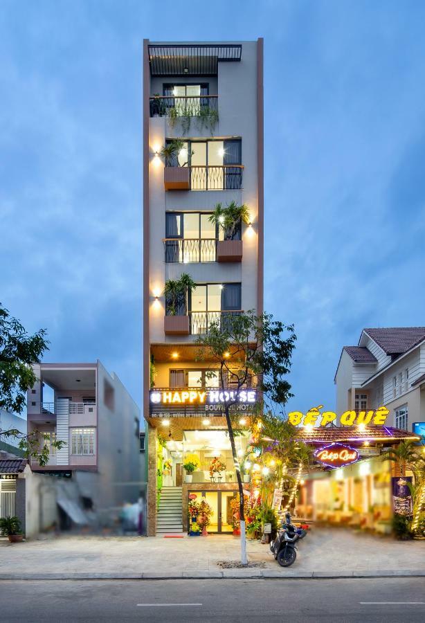 Happy House Apartment Ντα Νανγκ Εξωτερικό φωτογραφία