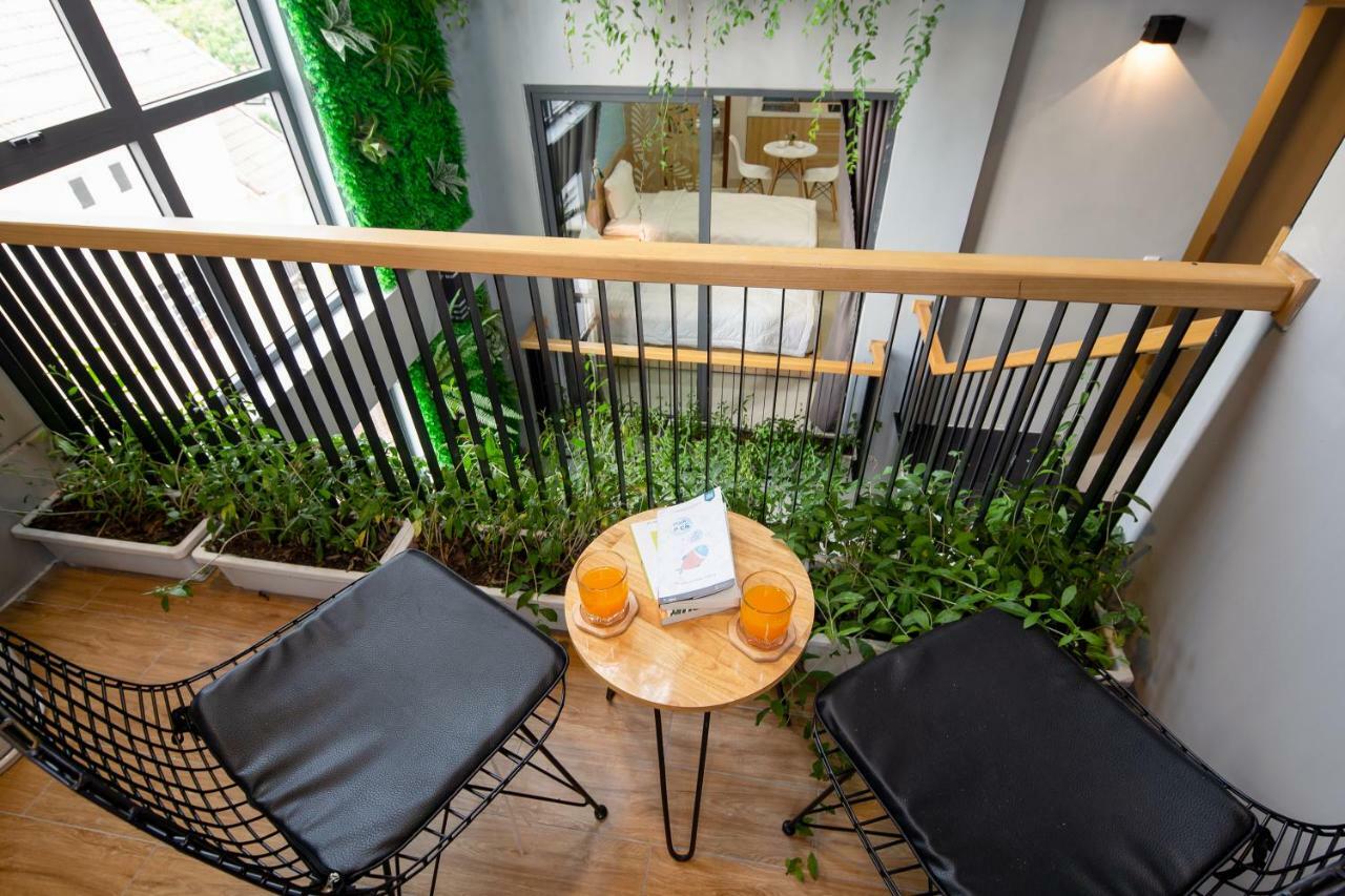 Happy House Apartment Ντα Νανγκ Εξωτερικό φωτογραφία