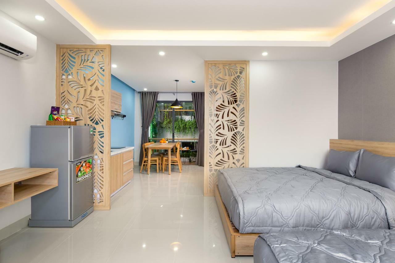 Happy House Apartment Ντα Νανγκ Εξωτερικό φωτογραφία