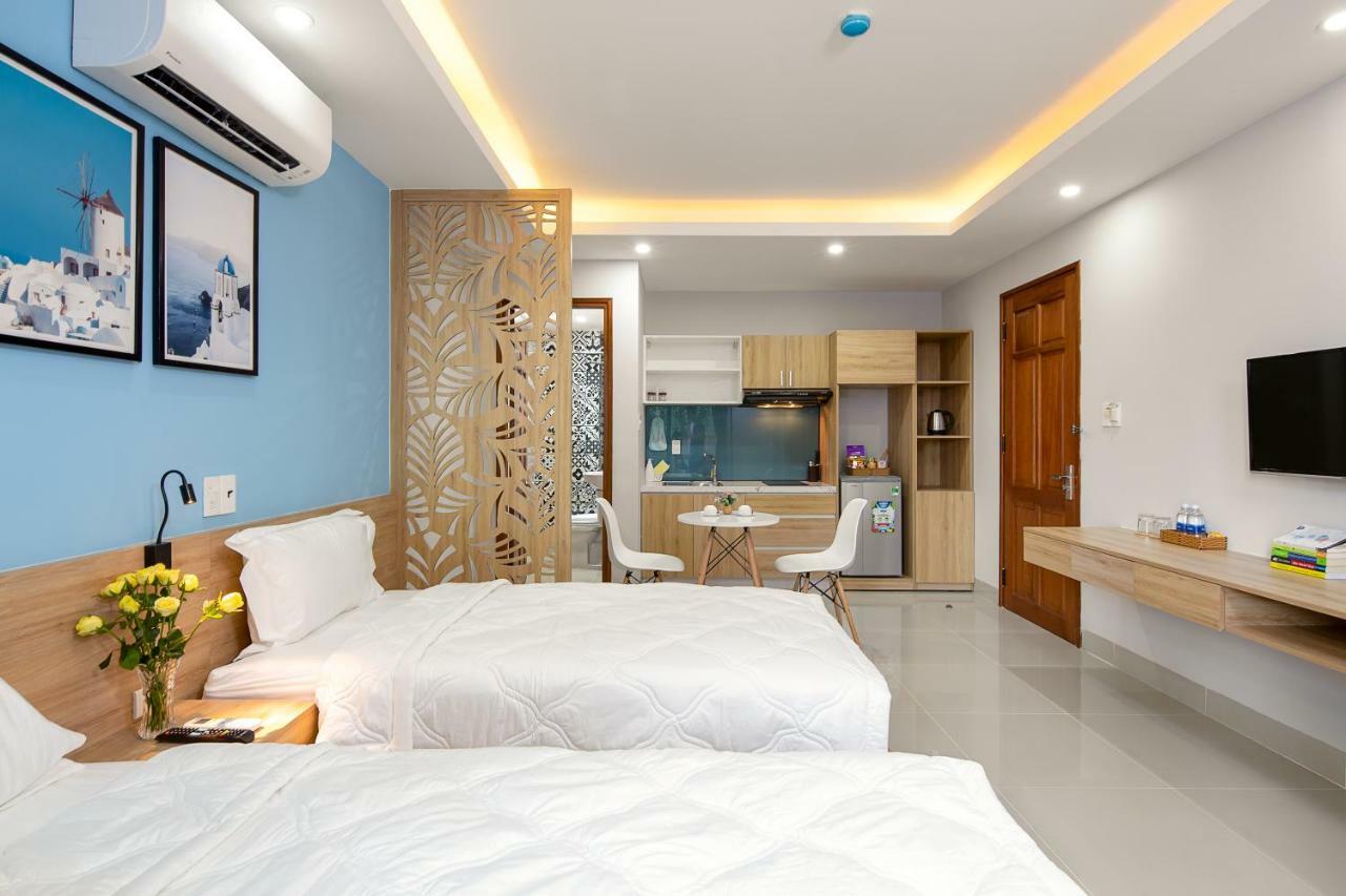 Happy House Apartment Ντα Νανγκ Εξωτερικό φωτογραφία