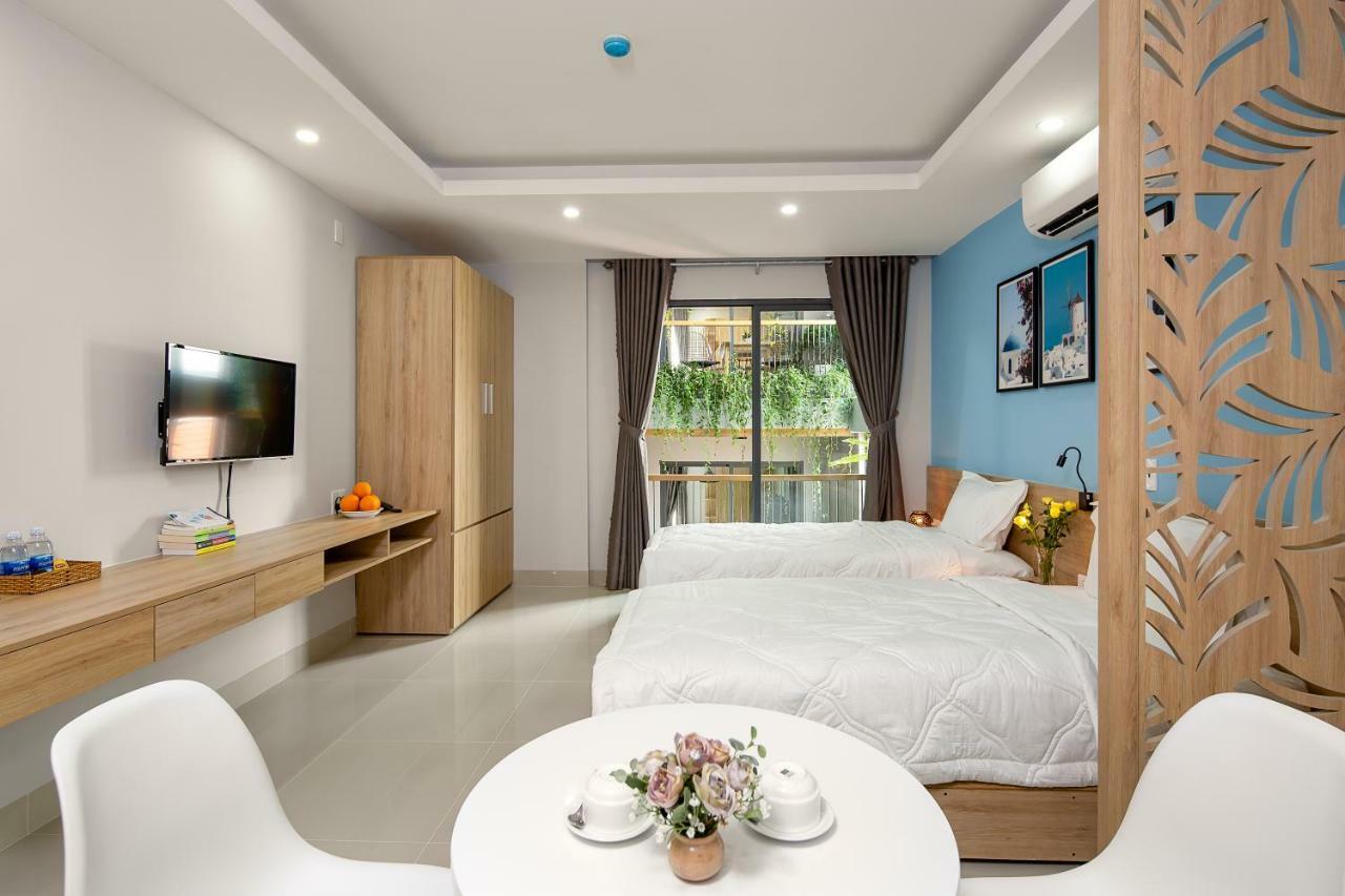 Happy House Apartment Ντα Νανγκ Εξωτερικό φωτογραφία