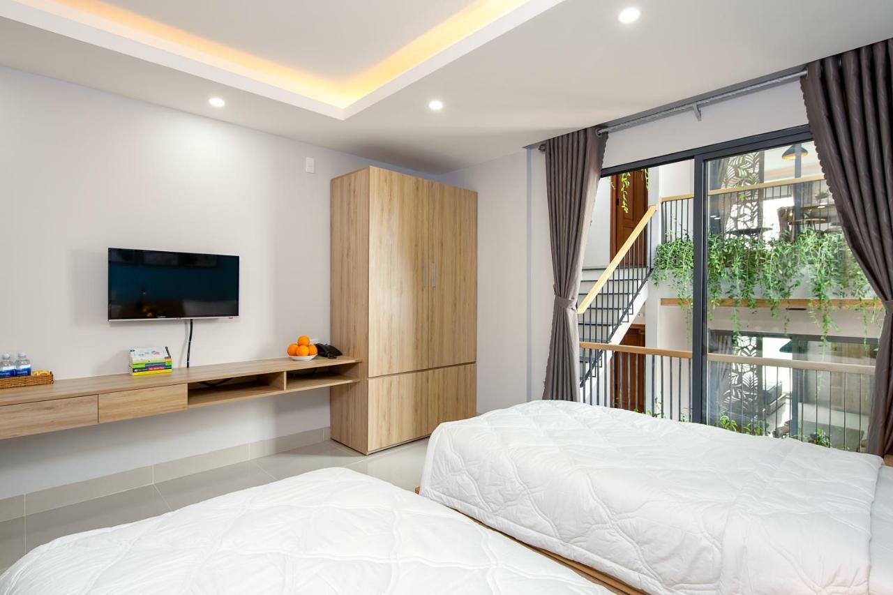 Happy House Apartment Ντα Νανγκ Εξωτερικό φωτογραφία