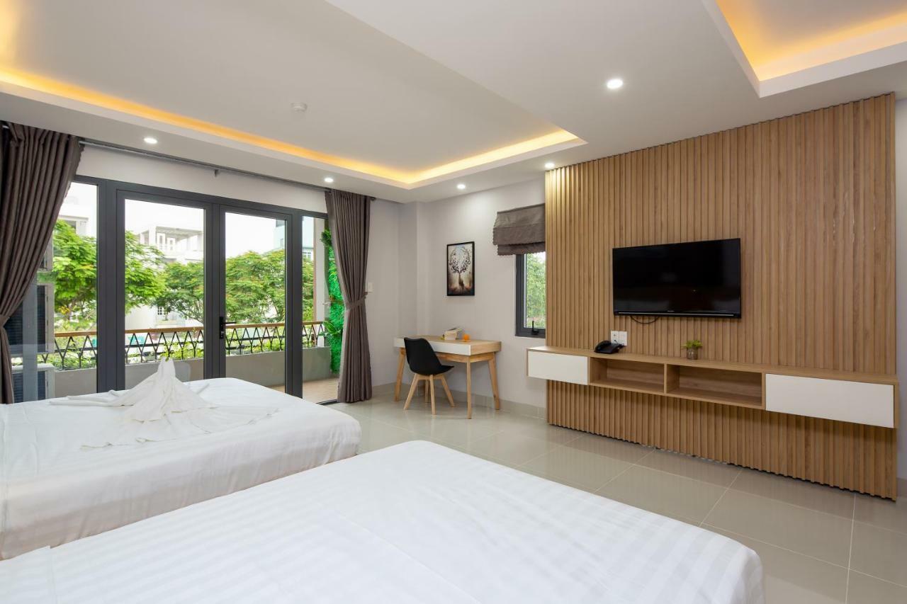 Happy House Apartment Ντα Νανγκ Εξωτερικό φωτογραφία
