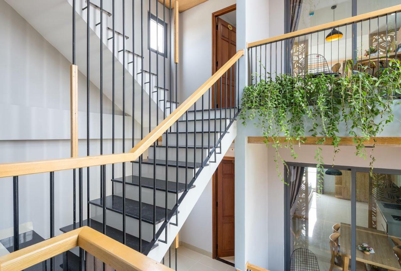 Happy House Apartment Ντα Νανγκ Εξωτερικό φωτογραφία