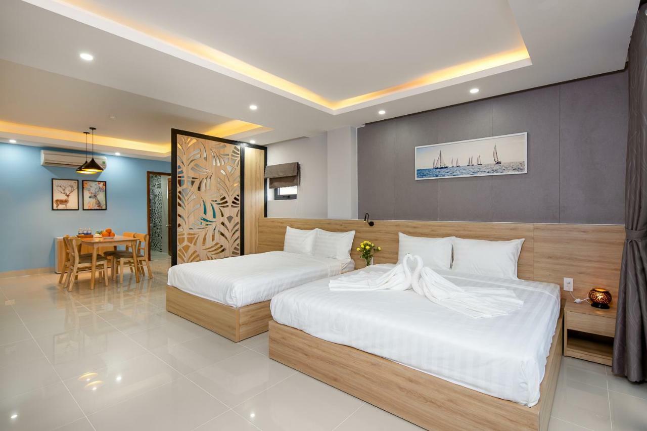 Happy House Apartment Ντα Νανγκ Εξωτερικό φωτογραφία