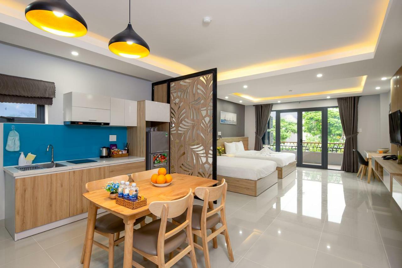 Happy House Apartment Ντα Νανγκ Εξωτερικό φωτογραφία