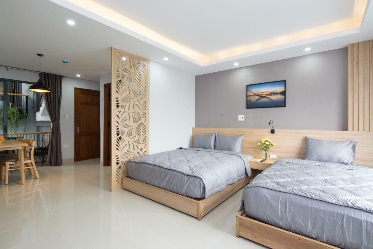 Happy House Apartment Ντα Νανγκ Εξωτερικό φωτογραφία