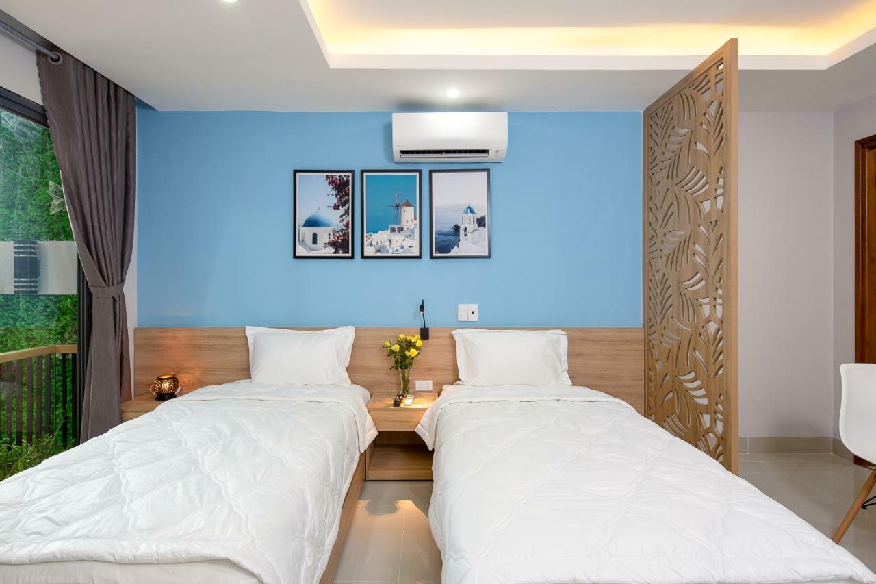 Happy House Apartment Ντα Νανγκ Εξωτερικό φωτογραφία