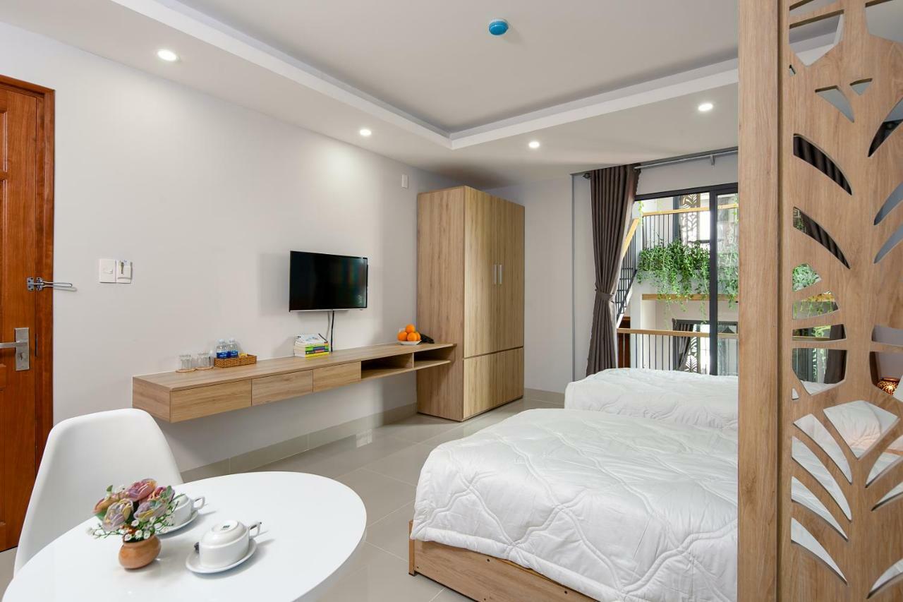 Happy House Apartment Ντα Νανγκ Εξωτερικό φωτογραφία