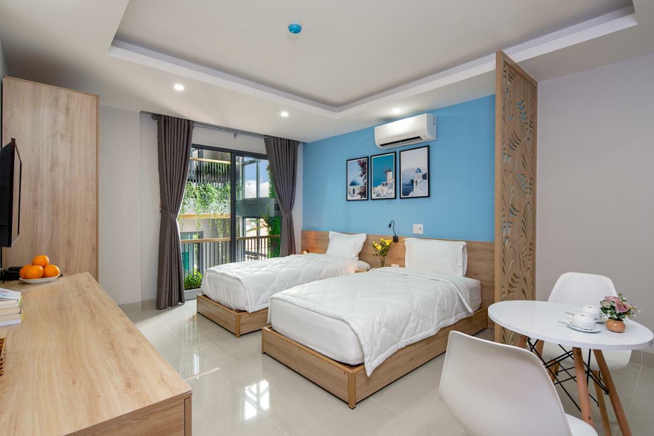 Happy House Apartment Ντα Νανγκ Εξωτερικό φωτογραφία