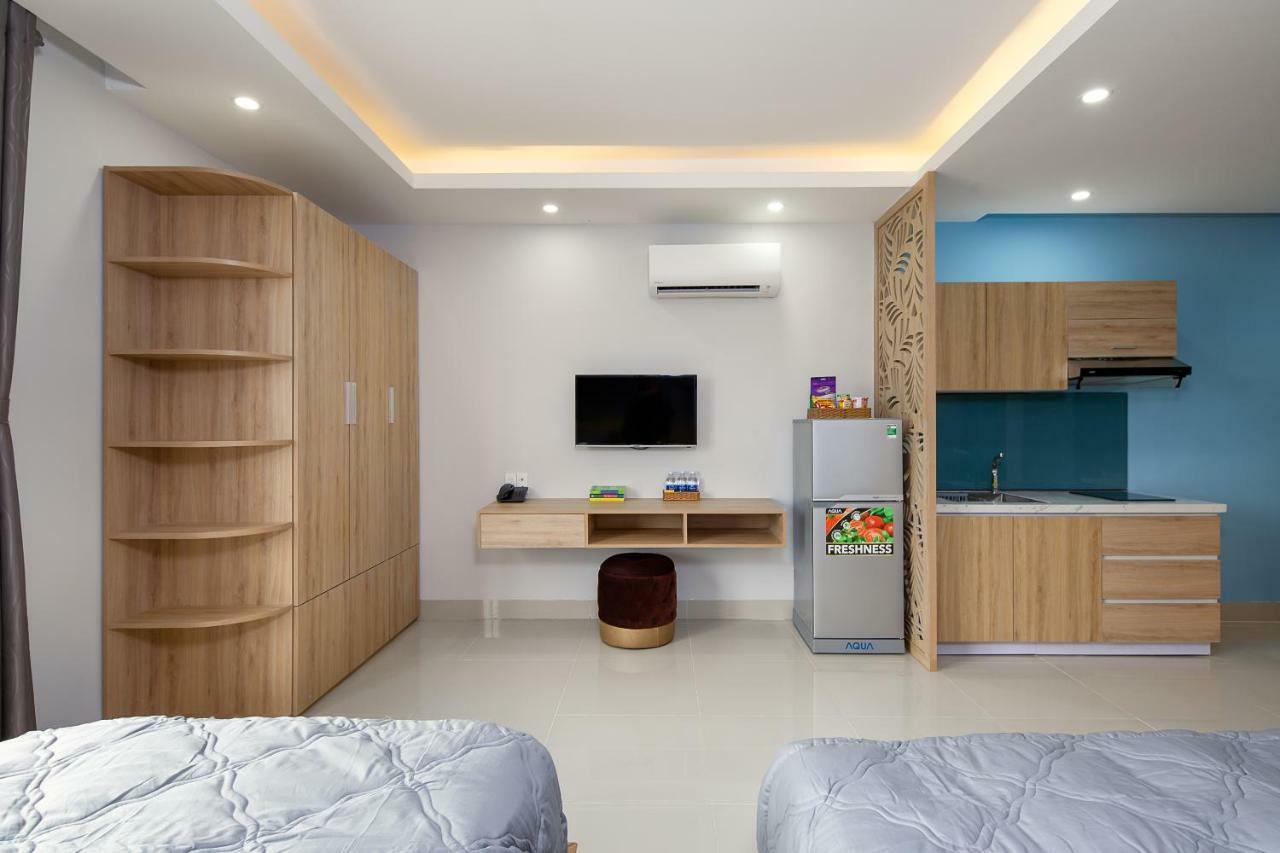 Happy House Apartment Ντα Νανγκ Εξωτερικό φωτογραφία