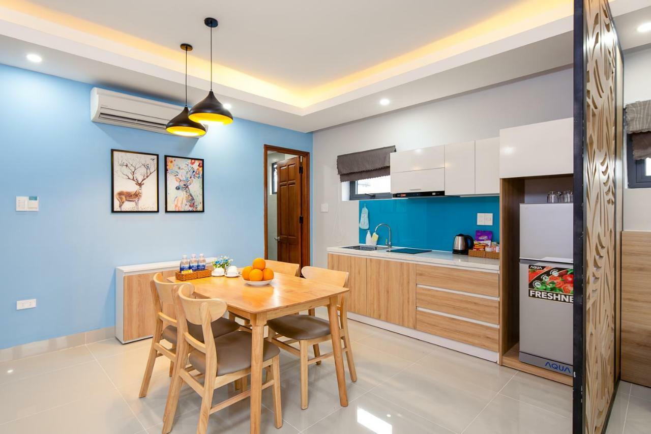 Happy House Apartment Ντα Νανγκ Εξωτερικό φωτογραφία