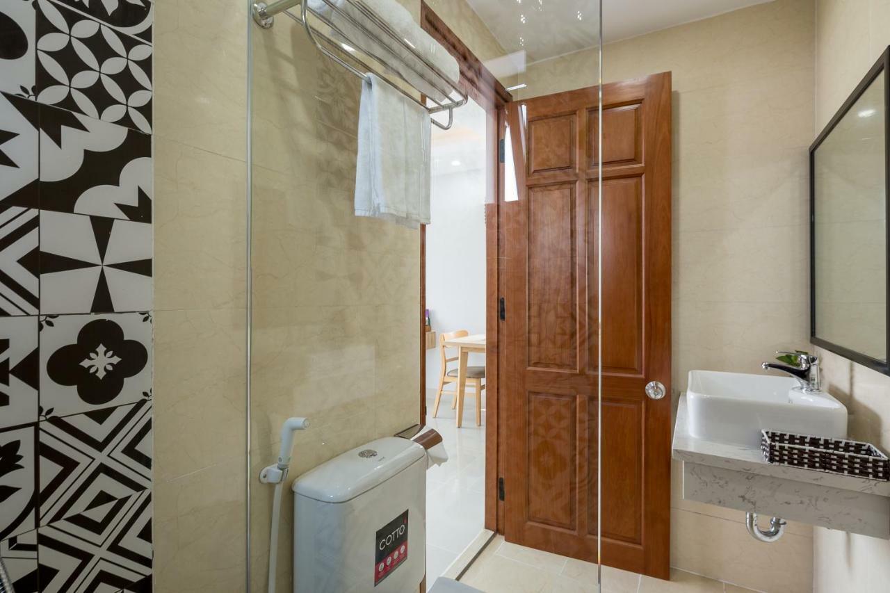 Happy House Apartment Ντα Νανγκ Εξωτερικό φωτογραφία