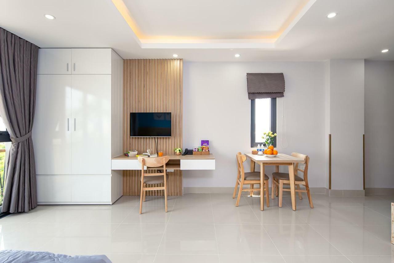 Happy House Apartment Ντα Νανγκ Εξωτερικό φωτογραφία