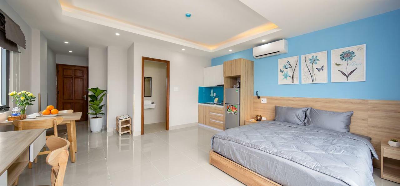 Happy House Apartment Ντα Νανγκ Εξωτερικό φωτογραφία