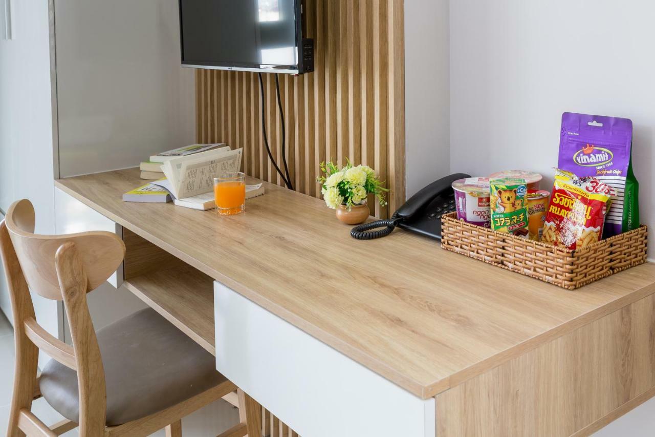 Happy House Apartment Ντα Νανγκ Εξωτερικό φωτογραφία