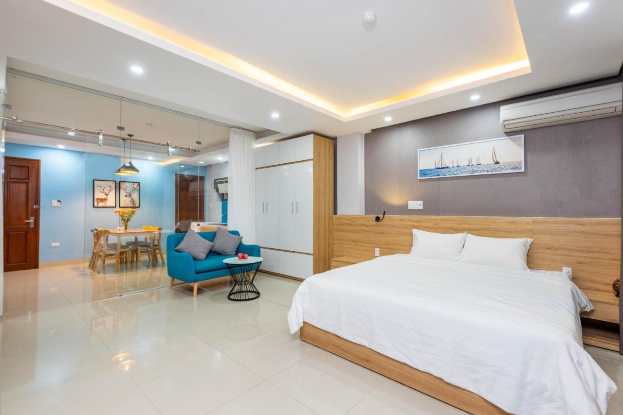 Happy House Apartment Ντα Νανγκ Εξωτερικό φωτογραφία