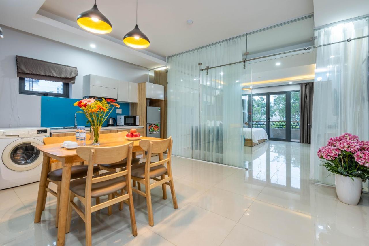 Happy House Apartment Ντα Νανγκ Εξωτερικό φωτογραφία