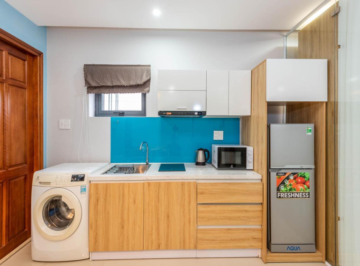 Happy House Apartment Ντα Νανγκ Εξωτερικό φωτογραφία