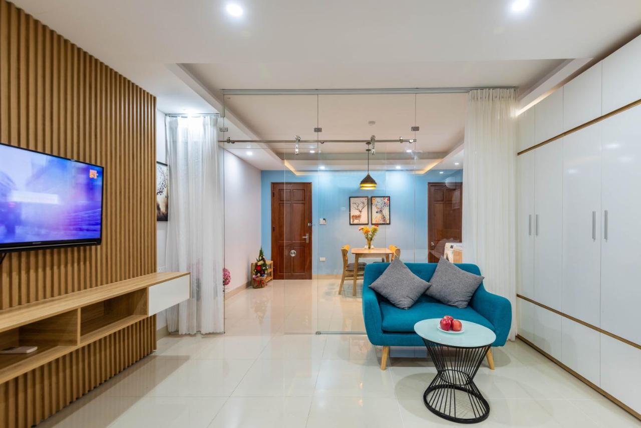Happy House Apartment Ντα Νανγκ Εξωτερικό φωτογραφία