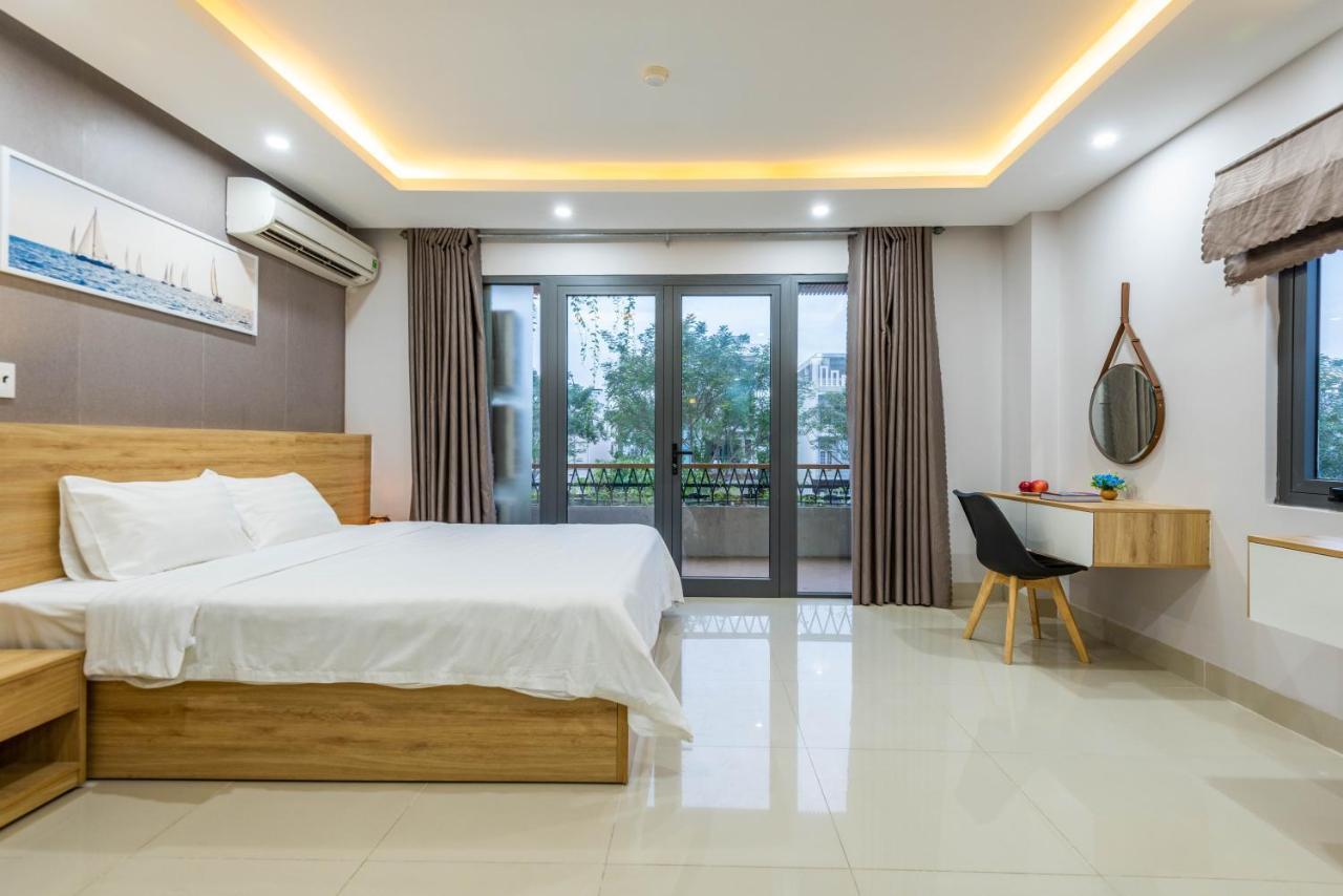 Happy House Apartment Ντα Νανγκ Εξωτερικό φωτογραφία