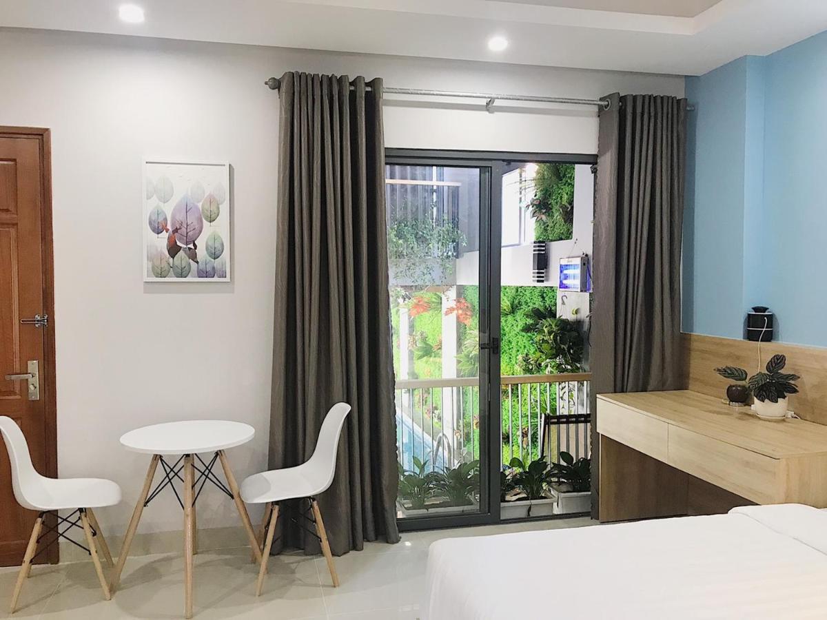 Happy House Apartment Ντα Νανγκ Εξωτερικό φωτογραφία