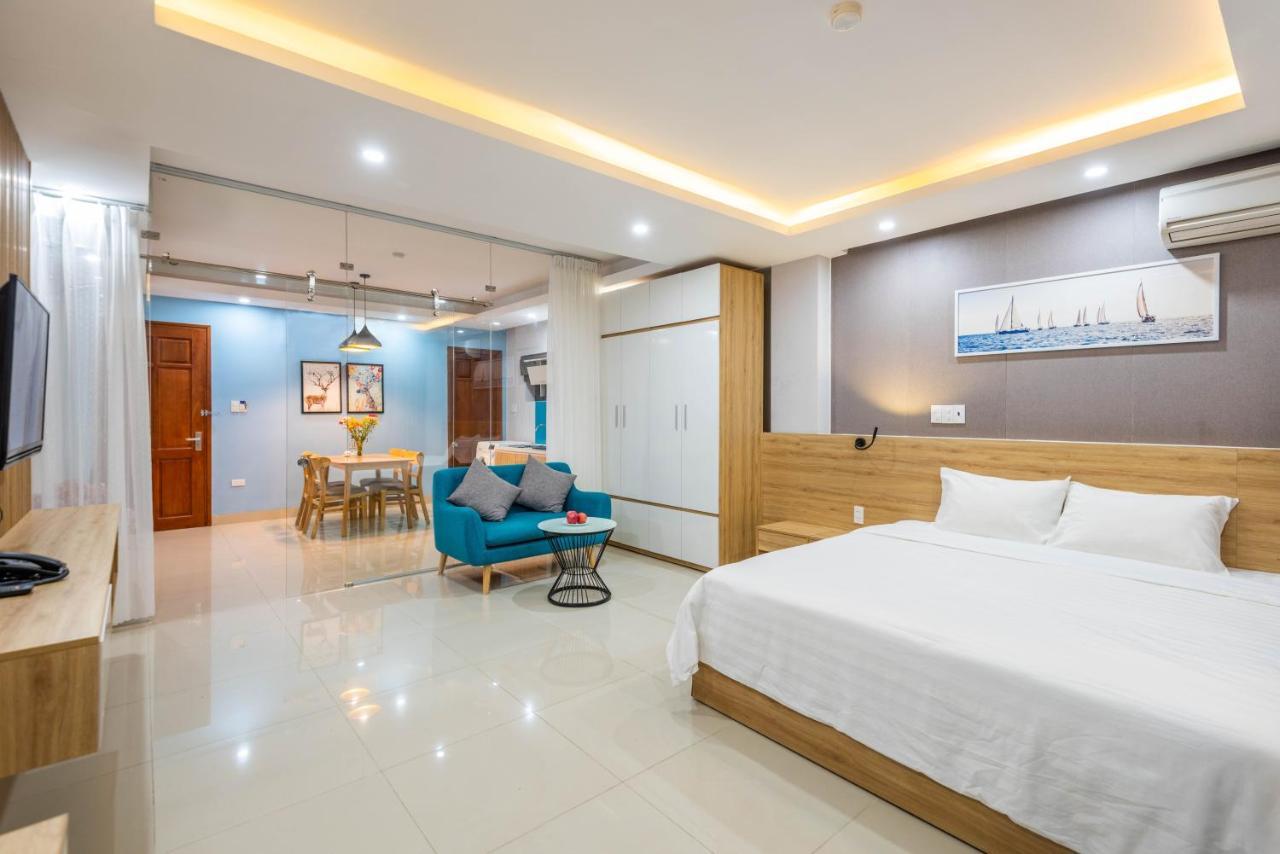 Happy House Apartment Ντα Νανγκ Εξωτερικό φωτογραφία