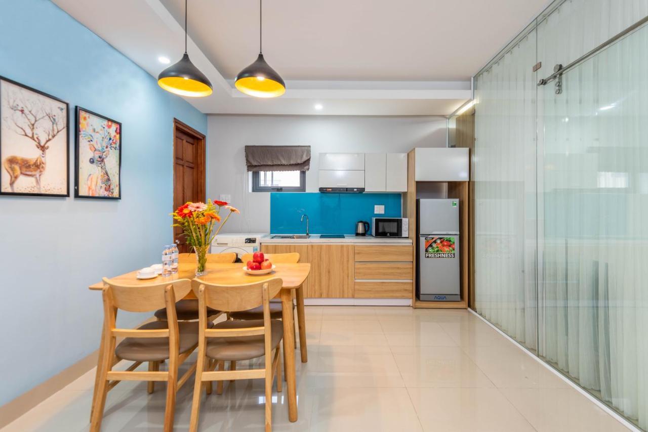 Happy House Apartment Ντα Νανγκ Εξωτερικό φωτογραφία