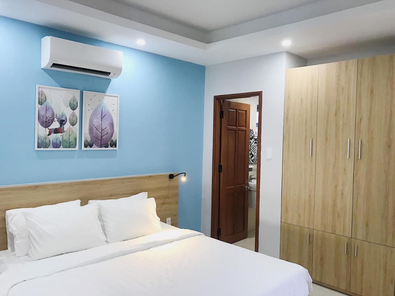 Happy House Apartment Ντα Νανγκ Εξωτερικό φωτογραφία