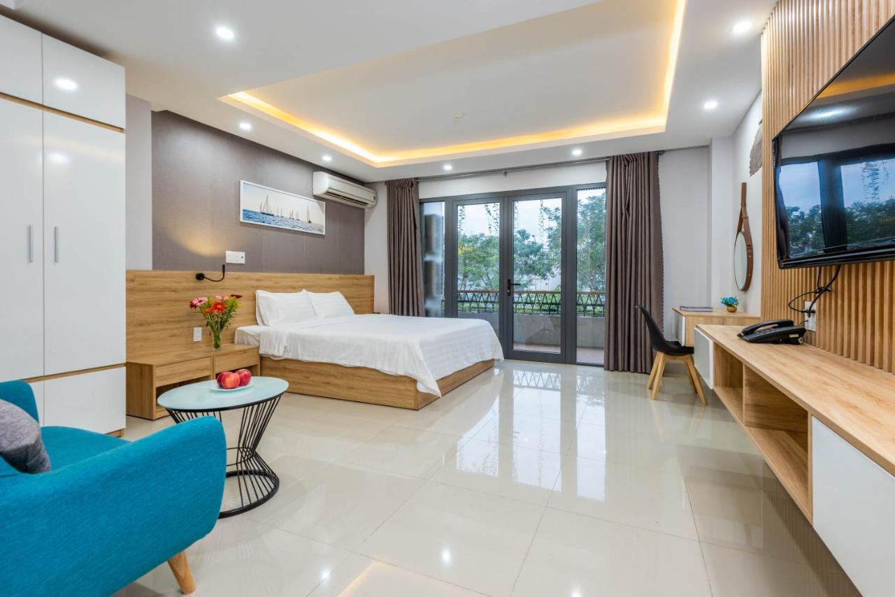 Happy House Apartment Ντα Νανγκ Εξωτερικό φωτογραφία