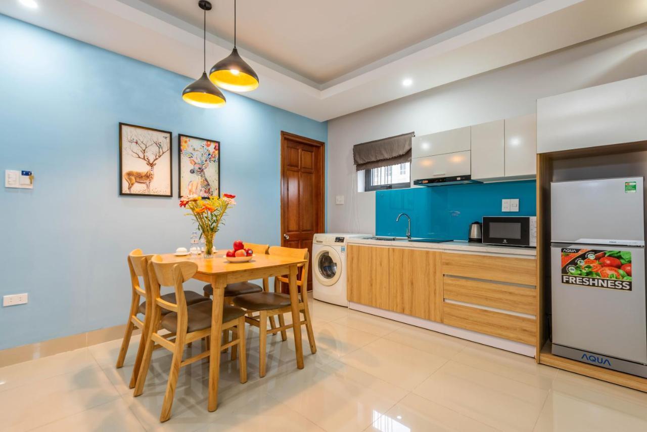Happy House Apartment Ντα Νανγκ Εξωτερικό φωτογραφία